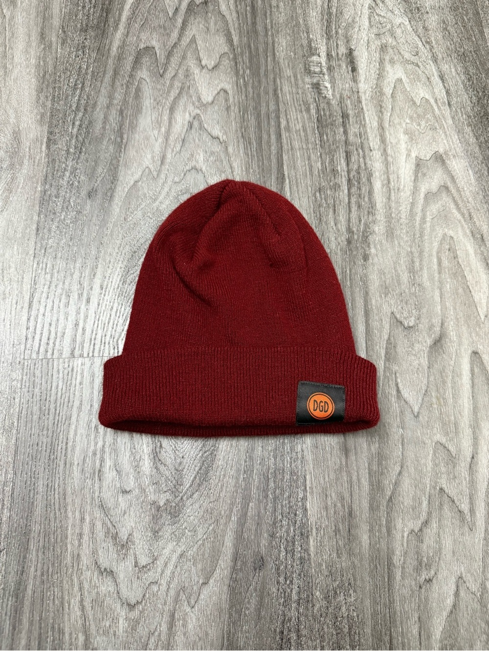 Dance Gavin Dance Maroon Beanie